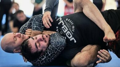 #1 Advice To Start Using Your Legs The PROPER Way In Jiu-Jitsu