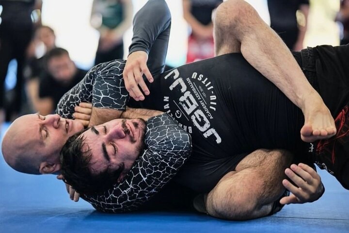 John Danaher explique pourquoi les positions préférées ne signifient rien dans le Jiu-Jitsu