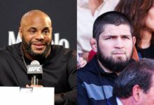 Daniel Cormier Reveals The Staggering Amount Of $$$ Khabib Turned Down For An MMA Return