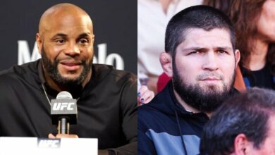Daniel Cormier Reveals The Staggering Amount Of $$$ Khabib Turned Down For An MMA Return