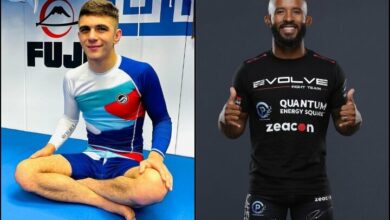 Demetrious Johnson vs. Mikey Musumeci ONE Championship Mixed Rules Match In The Works