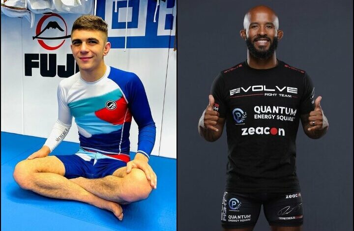 Demetrious Johnson vs. Mikey Musumeci ONE Championship Mixed Rules Match In The Works