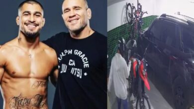 MMA Vet & BJJ Black Belt Diego Braga Murdered After Having Motorcycle Stolen in Rio de Janeiro