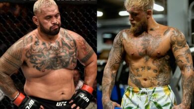 Mark Hunt Eyes Potential Boxing Fight With Jake Paul: “As Far As The Skill Level Goes…”