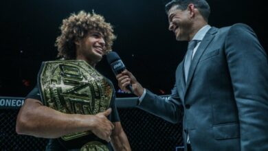 Kade Ruotolo Targeting MMA Debut: “Get It Done By March Or May”