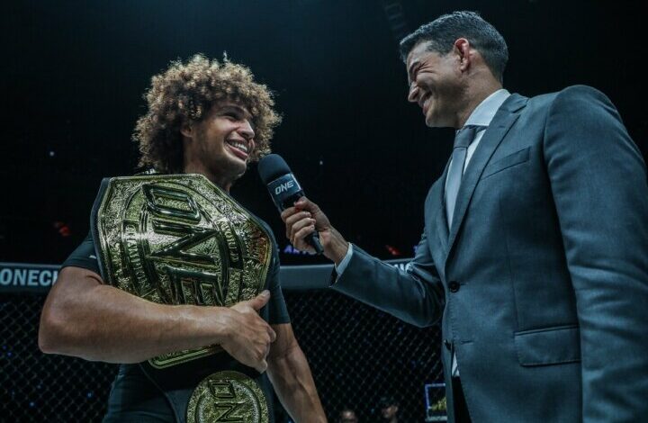 Kade Ruotolo Targeting MMA Debut: “Get It Done By March Or May”