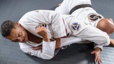Rickson Gracie for Those Training BJJ After 50: “Make Jiu-Jitsu Work for You”