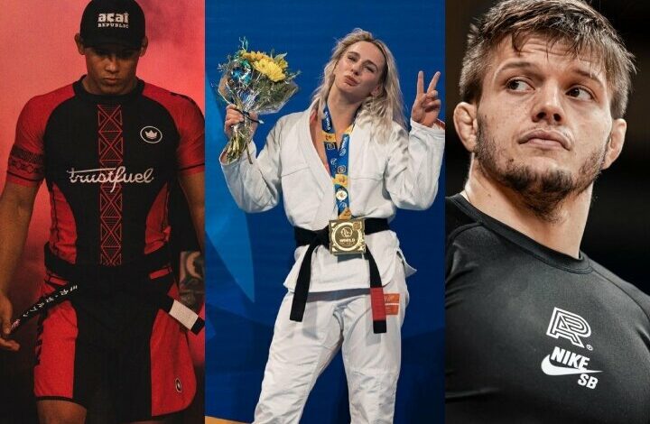 WNO 22 To Showcase Elite Grapplers: Ffion Davies, Mica Galvao, & Jacob Couch Take The Stage