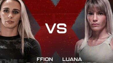 ADXC 2: Ffion Davies & Luana Pinheiro Lead The Grappling Co-Main Event In Abu Dhabi
