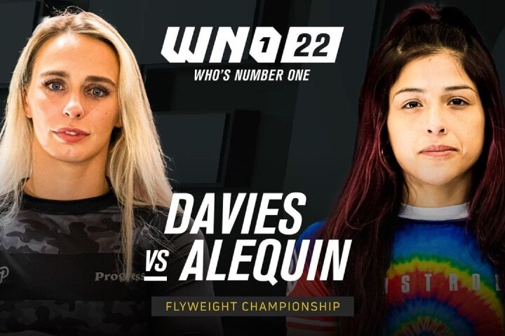Ffion Davies s'apprête à affronter Amanda « Tubby » Alequin dans la défense du titre WNO 22 Flyweight