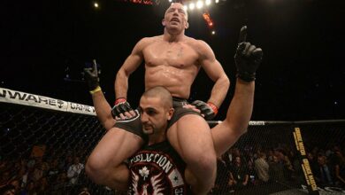 Firas Zahabi Debunks Bulking & Being Muscular Being Advantageous in Combat Sports