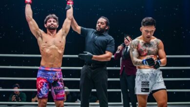 ONE 165: Garry Tonon Taps Out Martin Nguyen With RNC In First Round