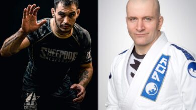 Giancarlo Bodoni Shares What It’s Like To Train Under John Danaher