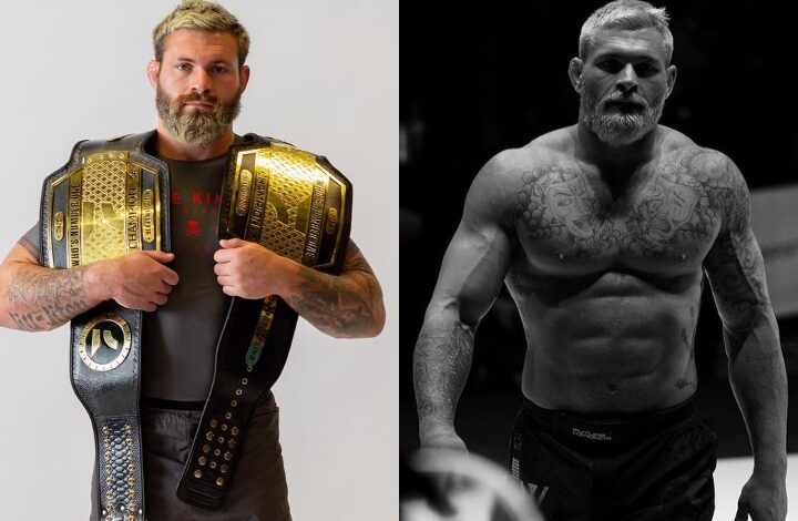 Gordon Ryan Defends Use Of Steroids In Professional Grappling: “You’re Helping Yourself Win”