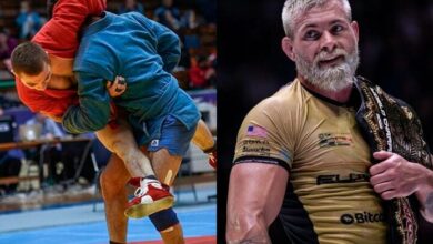 Gordon Ryan Answers If Sambo Is Better Than Jiu-Jitsu