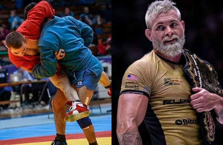 Gordon Ryan Answers If Sambo Is Better Than Jiu-Jitsu