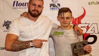 Gordon Ryan Reveals How His Brother, Nicky Ryan, Got His Name