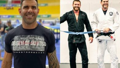 Rodrigo Cavaca On Gordon Ryan: “He Is More Superior Than Roger Gracie Was…”