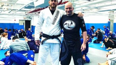 Roger Gracie Talks John Danaher’s Brilliance: “He’s Almost Autistic In That Sense”