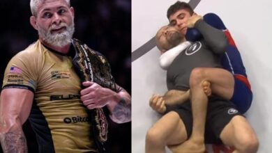 Gordon Ryan on Musumeci: “He Can’t Just Be Fighting MMA Guys in ONE”