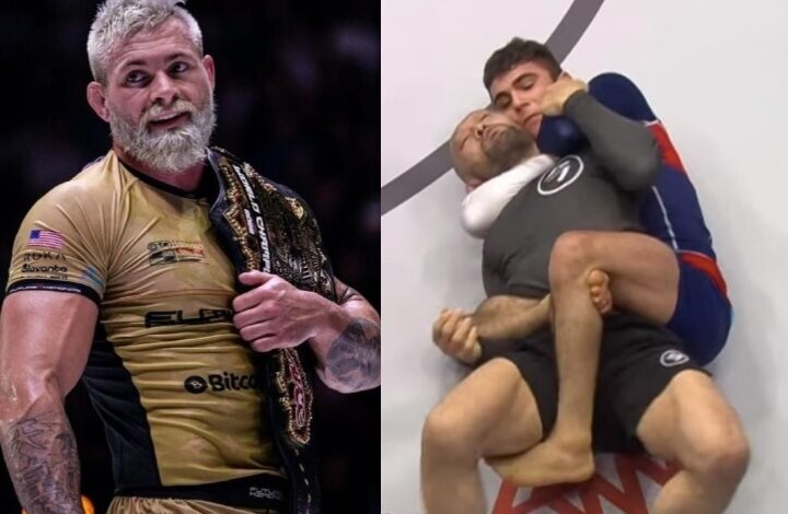 Gordon Ryan on Musumeci: “He Can’t Just Be Fighting MMA Guys in ONE”