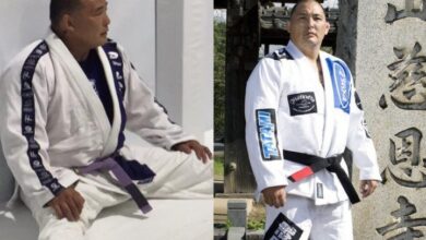 Enson Inoue Explains Why He Demoted Himself To Purple Belt: “There’s No Humility In This”