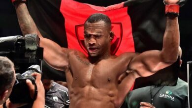 UFC’s Jailton Almeida Announces Charity MMA Fight vs. Athlete With Down Syndrome