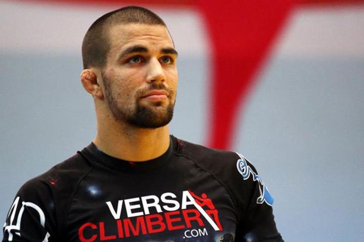 Garry Tonon : « Aucun art d'auto-défense n'est utile sans un combat de résistance proche de 100 % »