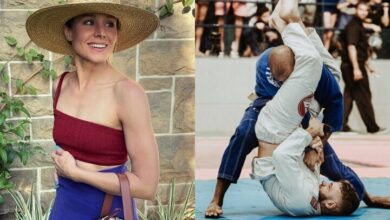Hollywood Actress Kristen Bell Trains Jiu-Jitsu: “I Could Break Your Arm”
