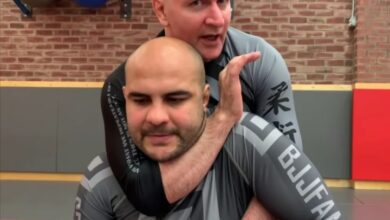 John Danaher Explains Why Strangles Are Better Than Joint Locks In BJJ