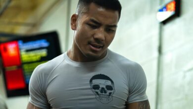 UFC’s Joshua Van Reflects On His Only Defeat In A Street Fight: “I Was Like, Oh Sh*t…”