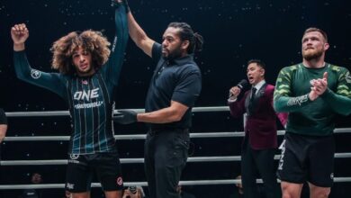 ONE 165: Kade Ruotolo Defeats Tommy Langaker, Retains Lightweight Title