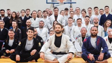 Training Report: Poland, Possibly the Best Place to Train Brazilian Jiu-Jitsu in Europe