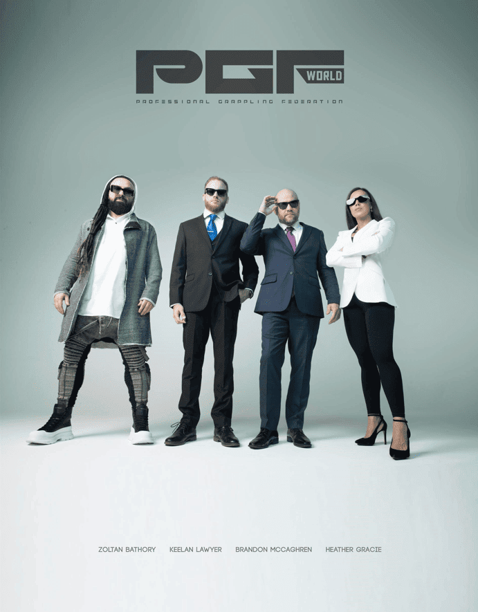 L'équipe PGF