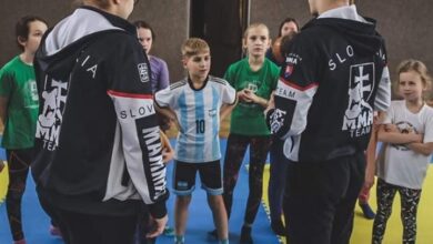 Slovakia Will Introduce MMA As A Physical Education Option In Schools