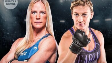 Olympic Gold Medalist Kayla Harrison Signs With UFC – Set To Face Holly Holm At UFC 300