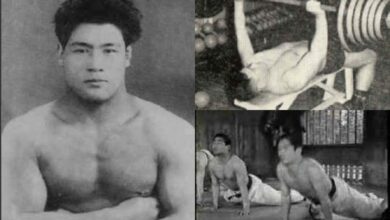 Masahiko Kimura’s Insane Daily Training Routine
