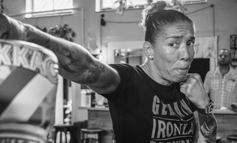 Germaine de Randamie