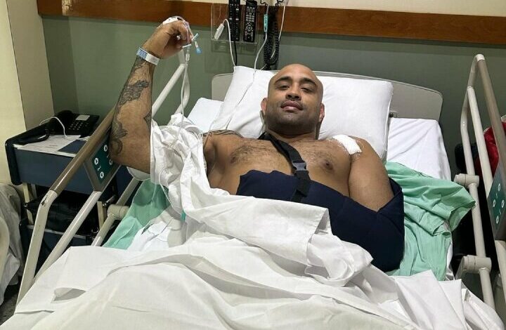 MMA Champion Yuri Simoes Gets Sidelined By Shoulder Surgery Following Training Injury