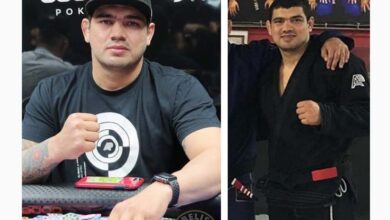 BJJ World Champ Antonio Braga Neto Is Successful as a Professional Poker Player