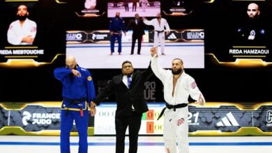 Jiu-Jitsu is Booming in France: Adidas Sponsorship, Pro Events & Huge Tournaments Fuel The Growth