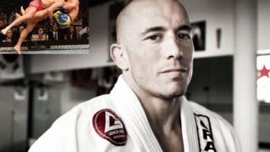 Georges St-Pierre’s Perspective On Takedowns Will Blow Your Mind