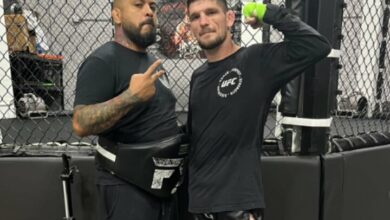 UFC 297 Winner Says He Has “Khabib’s Wrestling & Demian Maia’s Jiu-Jitsu”