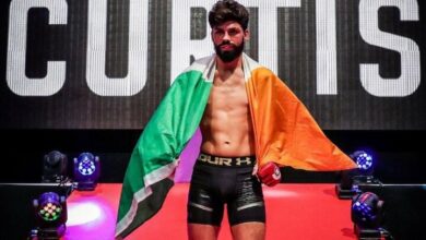 Bellator Veteran Ryan Curtis Suffers Devastating Spine Injury In Training Accident