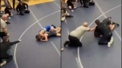 Idaho High School Wrestling Coach Receives Lifetime Ban After Striking Opponent’s Wrestler