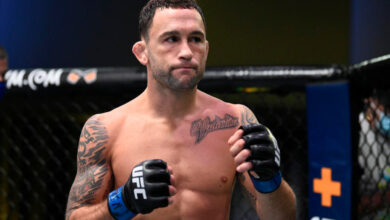 Frankie Edgar