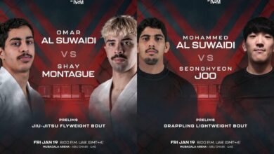 ADXC 2: Emirati Prospects Al Suwaidi Brothers Challenge The New Generation At The Prelims Card