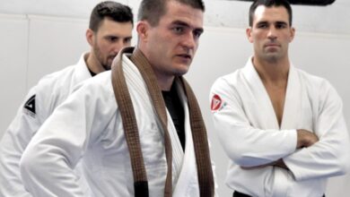 Lex Fridman Reveals Which BJJ Belt Was The Most Difficult One To Earn