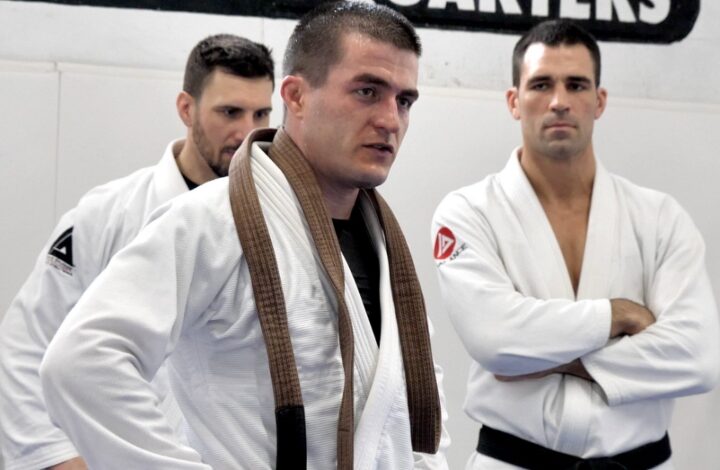 Lex Fridman Reveals Which BJJ Belt Was The Most Difficult One To Earn