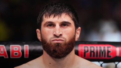 Magomed Ankalaev